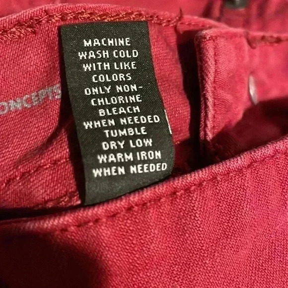 INC Denim pants - Picture 8 of 8